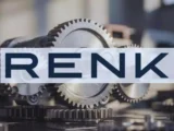 Getriebe und Antriebstechnik als Symbol für das Geschäft von RENK
