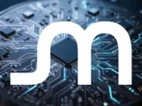 Speicherchip als Symbol für das Geschäft von Micron Technology