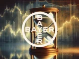 Bayer Konzernzentrale Firmenlogo Leverkusen