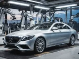 Mercedes-Benz-Aktie mit kurzfristiger Erholung im anhaltenden Abwärtstrend.