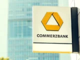 Commerzbank Tower in Frankfurt am Main bei Tageslicht