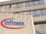 Infineon Silizium-Wafer Halbleiterherstellung Reinraum