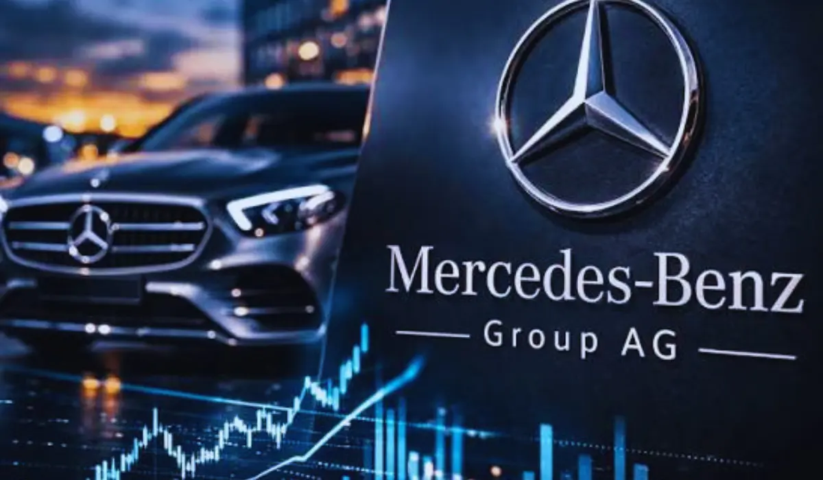 Mercedes-Benz Aktie bei 45 Euro: China-Schwäche und hohe Dividende – lohnt sich jetzt der Einstieg?