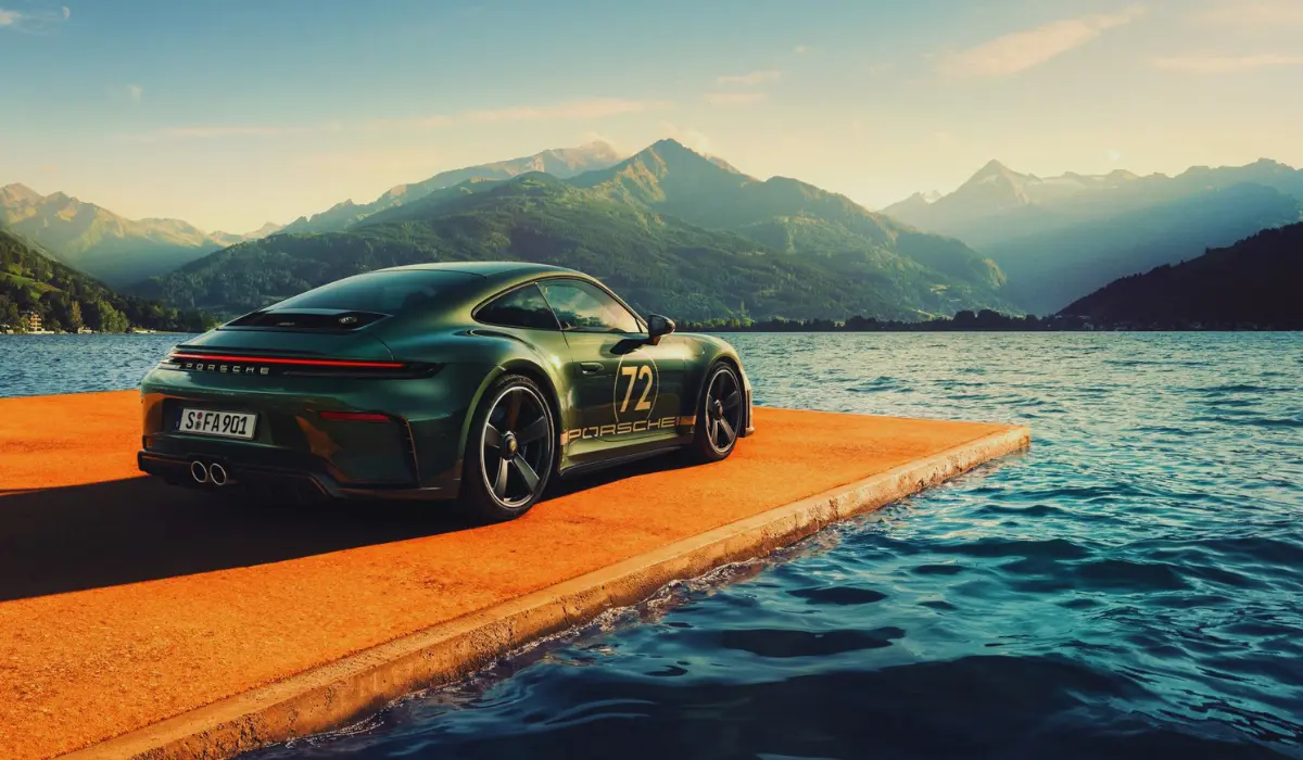Porsche Automobil Holding Aktie im Fokus: Kann sich der Kurs nach dem starken Langfrist-Rückgang jetzt erholen?