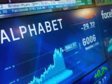 Alphabet Aktie mit Kursentwicklung